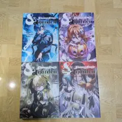 SHAMANKING &a garden シャーマンキング アンドア ガーデン