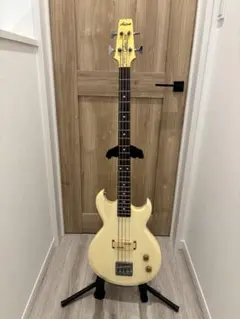 マツモク製 Aria Pro II CSB-380 当時のケースと保証書付