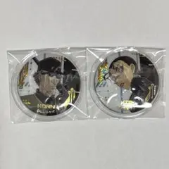 名探偵コナン 缶バッジ キール コルン