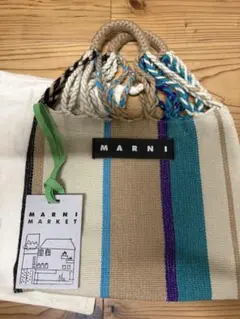 MARNI MARKET トートバッグミニのサムネイル