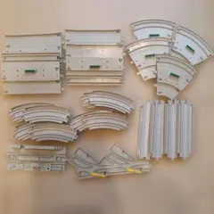 Nゲージジャンク品 レール&パワーユニット（線なし） - メルカリ