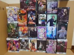 早い者勝ち！】 プライズフィギュア③ 17個 まとめ売り - メルカリ