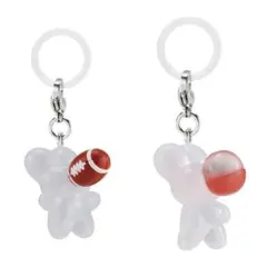 beco+81 めじるしアクセサリー　2つセット