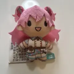 ふわぷち ぬいぐるみ 桃井愛莉 プロセカ