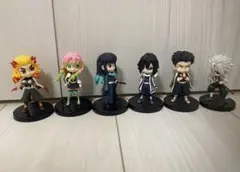 鬼滅の刃　Q posket 柱6人　まとめ売り
