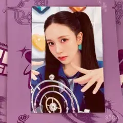 twice 10ve universe 韓国 ソウル ラントレ ミナ ⑤