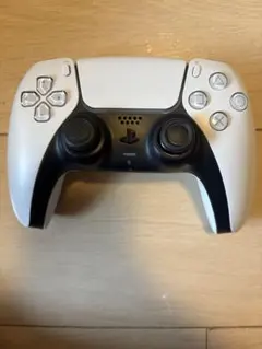 ［ジャンク品］純正 PS5 DualSense ワイヤレスコントローラー