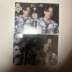 ✨即発送✨三代目スタジアムフォトカード今市隆二&登坂広臣