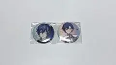 プロセカ KAITO 缶バッジ2点セット