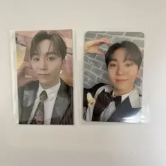 SEVENTEEN スングァン トレカ