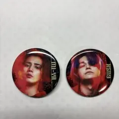 ランぺ 神谷健太、与那嶺瑠唯 BOT 缶バッジ