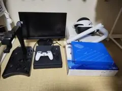 PlayStation 4 (PS4) 500GB 本体セット
