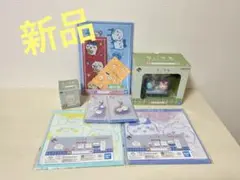 ちいかわ 一番くじ 7点セット D賞