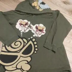 ヒスミニ　パーカートレーナー