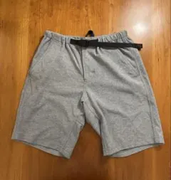 USA製　グラミチ　ハーフパンツ　霜降りグレー　Mサイズ