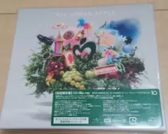 Mrs.GREEN APPLE「10」(初回限定盤CD+Blu-ray)