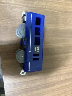 プラレール　117系　ウエストエクスプレス銀河　2両