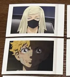 東京リベンジャーズ　三途春千夜　花垣武道　ぱしゃこれ　まとめ売り