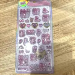 うるちゅるポップシール エスターバニー 新作