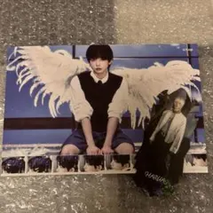 &TEAM HARUA Back to Life アルバム特典セット