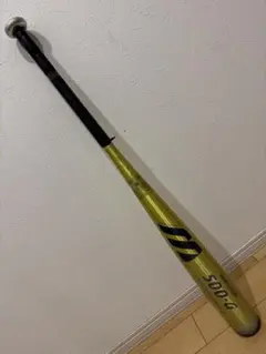 軟式バット 500-G 金色