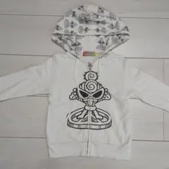 ヒステリックミニ パーカー 90　薄手