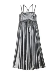 Ameri MEDI LEATHER LIKE VOLUME CAMI OP