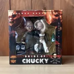 未開封　マクファーレントイズ BRIDE OF CHUCKY フィギュア