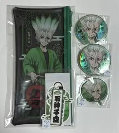 2025年最新】dr.stone 缶バッジ 千空の人気アイテム - メルカリ