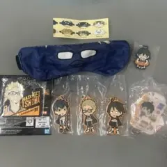 2026年最新】ハイキュー ラバーストラップ 月島の人気アイテム - メルカリ