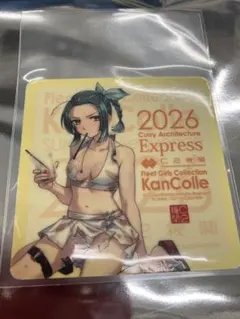 艦これ 武蔵 アクリルボード カレー機関 水着 - メルカリ