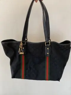 2026年最新】グッチ シェリーライン トートの人気アイテム - メルカリ