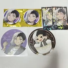 Dr.STONE アモカフェ あさぎりゲン