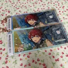 あんスタ チケットチャーム 朱桜司