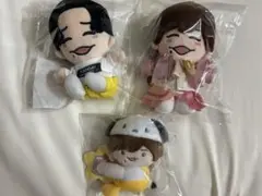 なにわ男子 長尾謙杜 ちびぬい サンリオコラボクリップマスコット