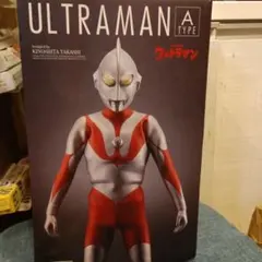 海洋堂 ウルトラマン aタイプ　フィギュア　新品未開封 海洋堂 ウルトラマン aタイプ フィギュア 新品未開封 - メルカリ
