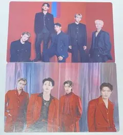 SEVENTEEN power of love ボカチ パフォチ トレカ