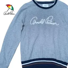 Arnold Palmer グレー トレーナー アーノルドパーマー　Y2K
