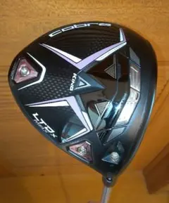 『かなり美品』コブラのレディースのドライバー！ かなり美品』コブラのレディースのドライバー！