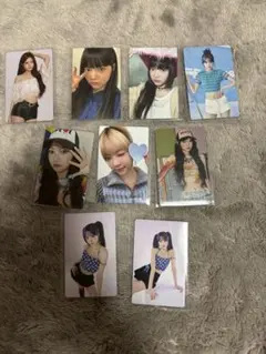 Lesserafimウンチェ トレカ まとめ売り