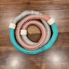 ソフトフラフープ　1.5キロ　フラフープ　ダイエット