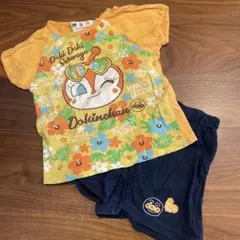 ドキンちゃん キャラクターTシャツ 90cm