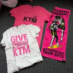 けーさん専用ケツメイシ ケツメンCAMP 2026 tシャツ タオル セット