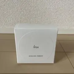 IPSA イプサ　スキンケアパウダーのサムネイル