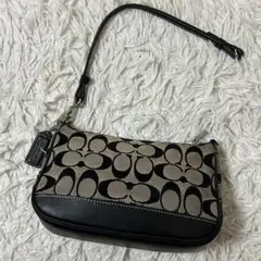 オールドコーチ　アクセサリーポーチ　レディース　ヴィンテージ　6094