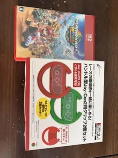 MARIOKART WORLD Nintendo Switch2 開封済み