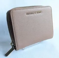 CHARLES&KEITH/チャールズアンドキース 二つ折り財布
