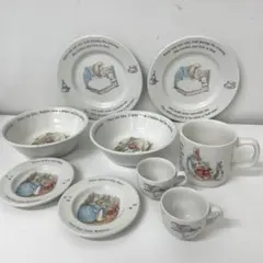 2025年最新】ピーターラビット ウェッジウッドの人気アイテム - メルカリ