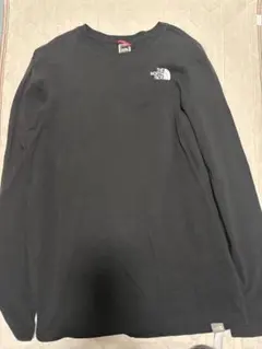 THE NORTH FACE ブラック 長袖Tシャツ M