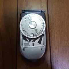 Sekonic L-398A 露出計 シルバー　昭和レトロのサムネイル